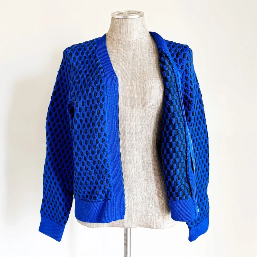 T by Alexander Wang Knit Cardigan - Picture 10 of 13